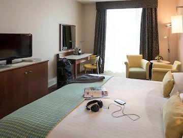 Mercure Sheffield St Pauls Hotel Buitenkant foto