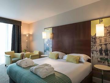 Mercure Sheffield St Pauls Hotel Buitenkant foto
