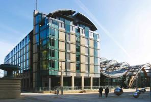 Mercure Sheffield St Pauls Hotel Buitenkant foto