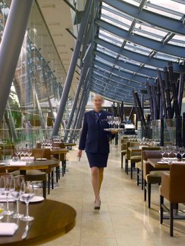 Mercure Sheffield St Pauls Hotel Buitenkant foto