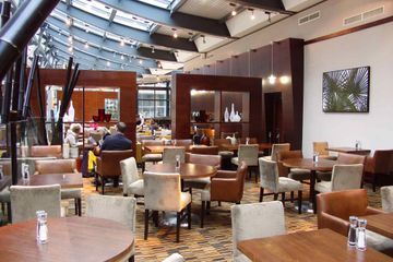Mercure Sheffield St Pauls Hotel Buitenkant foto