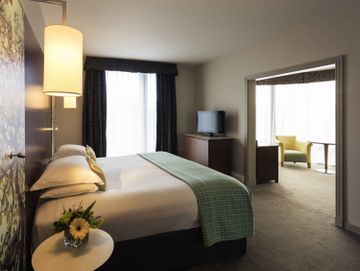 Mercure Sheffield St Pauls Hotel Buitenkant foto