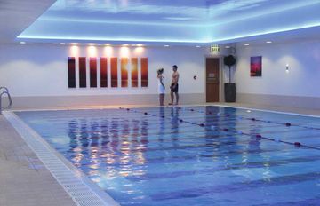 Mercure Sheffield St Pauls Hotel Buitenkant foto