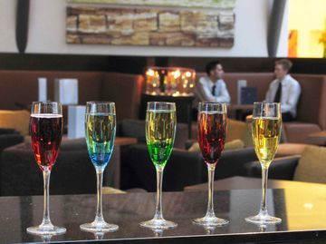 Mercure Sheffield St Pauls Hotel Buitenkant foto