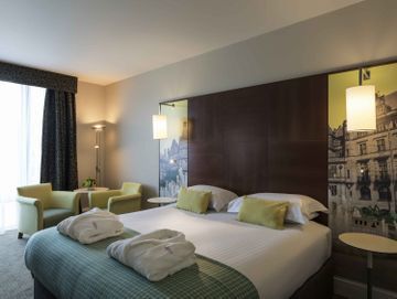 Mercure Sheffield St Pauls Hotel Buitenkant foto